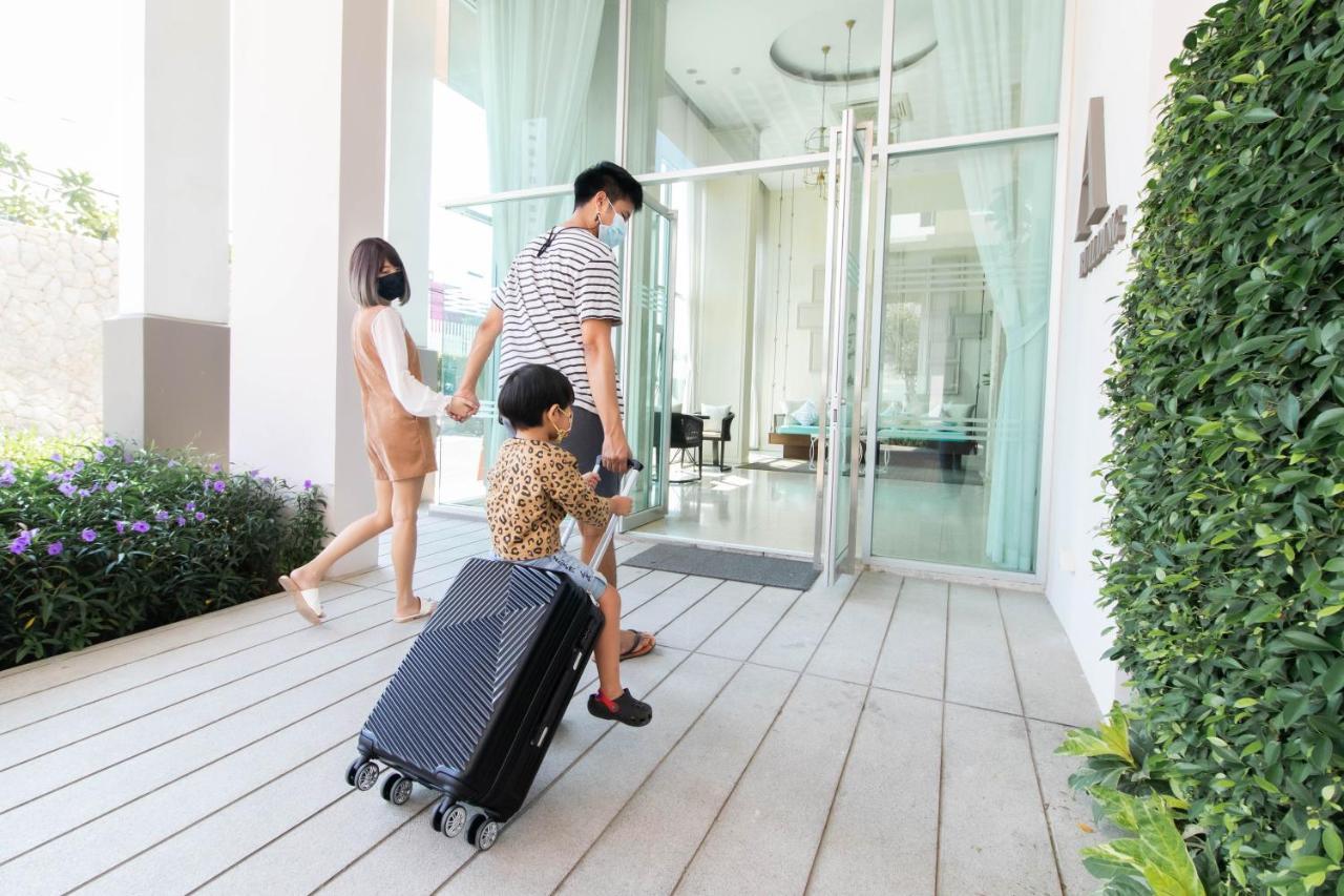 First Choice Suites By The Sea Sha Plus Extra Huahin Kültér fotó