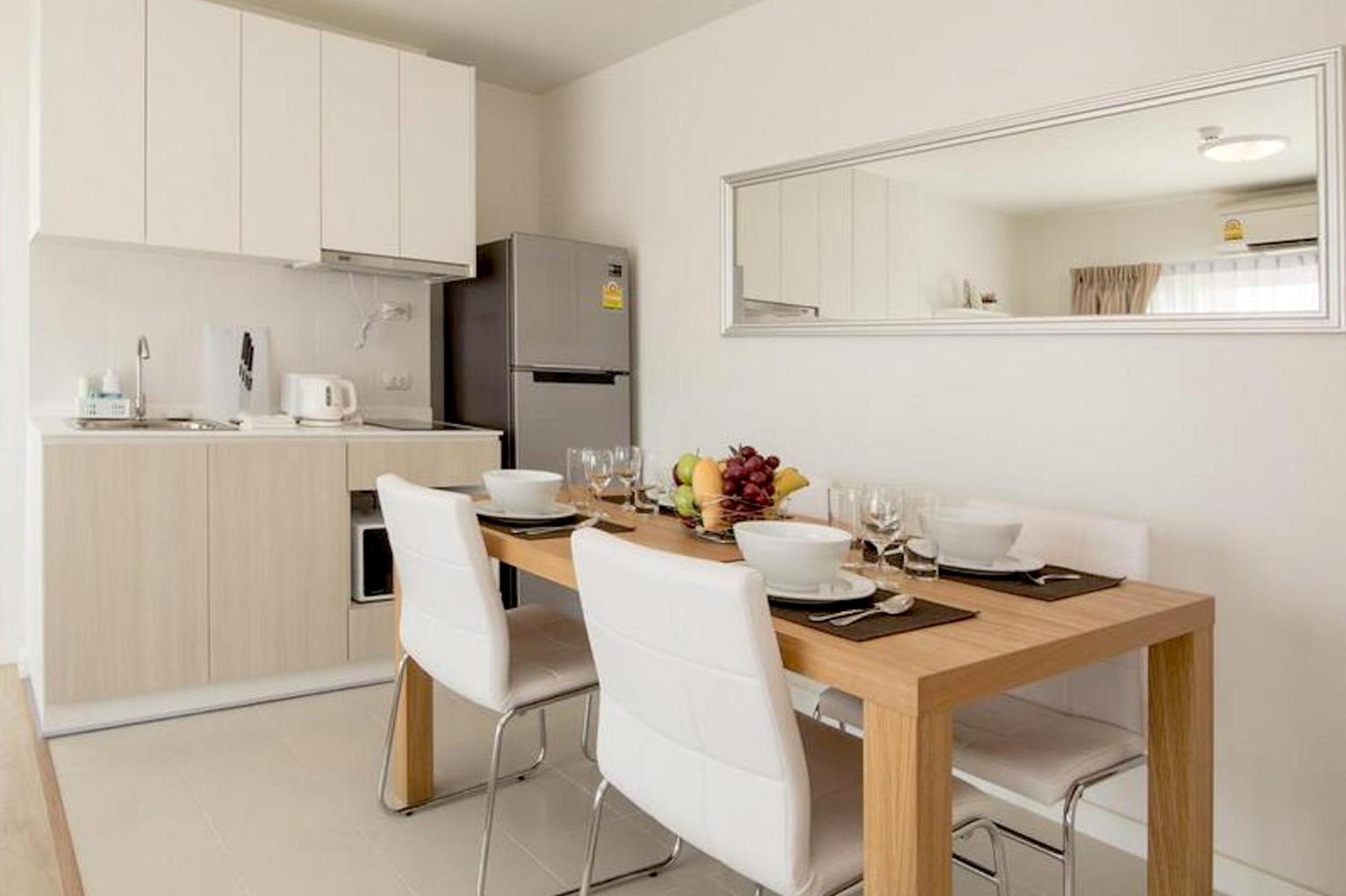 First Choice Suites By The Sea Sha Plus Extra Huahin Kültér fotó