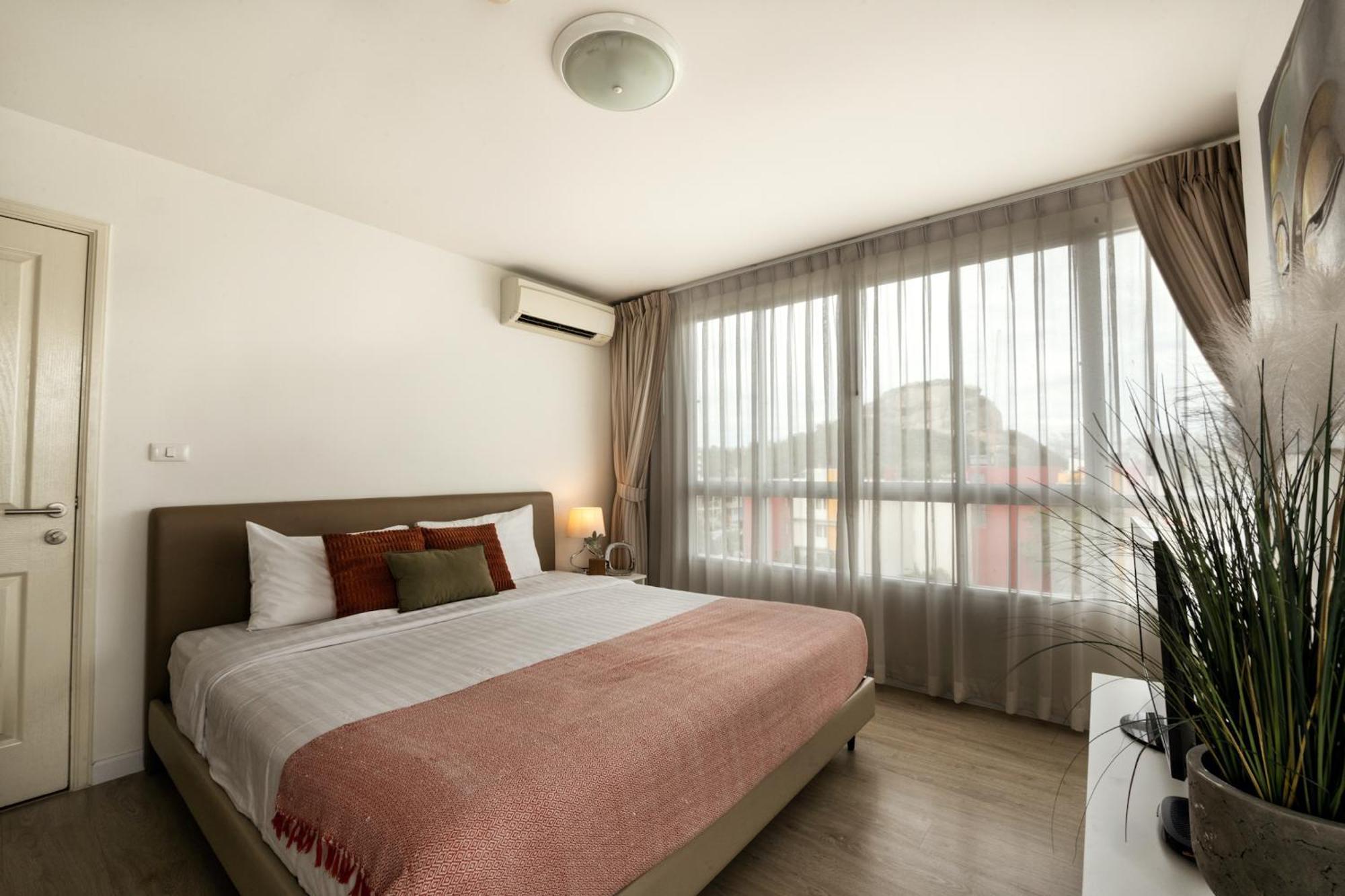 First Choice Suites By The Sea Sha Plus Extra Huahin Kültér fotó