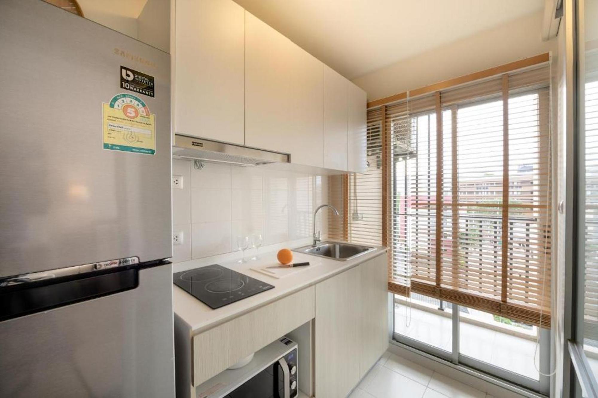 First Choice Suites By The Sea Sha Plus Extra Huahin Kültér fotó