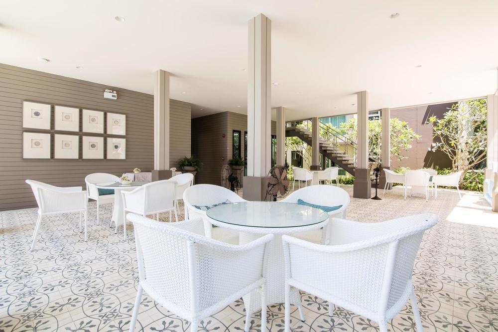 First Choice Suites By The Sea Sha Plus Extra Huahin Kültér fotó