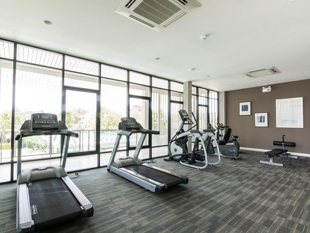 First Choice Suites By The Sea Sha Plus Extra Huahin Kültér fotó