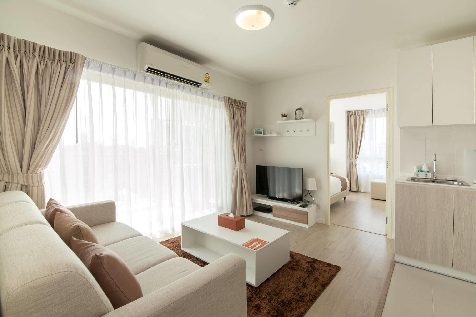 First Choice Suites By The Sea Sha Plus Extra Huahin Kültér fotó