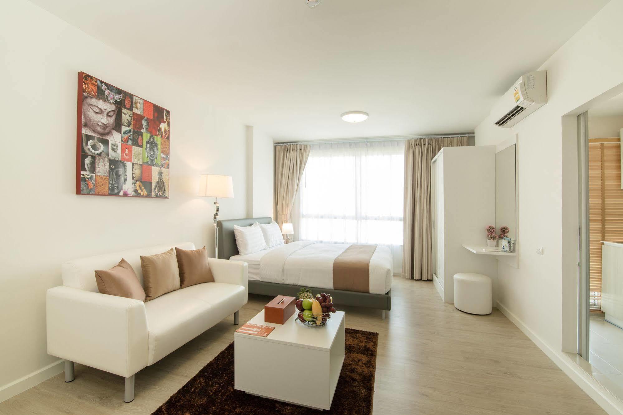 First Choice Suites By The Sea Sha Plus Extra Huahin Kültér fotó