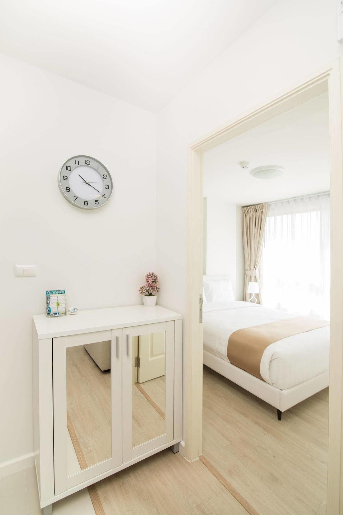 First Choice Suites By The Sea Sha Plus Extra Huahin Kültér fotó
