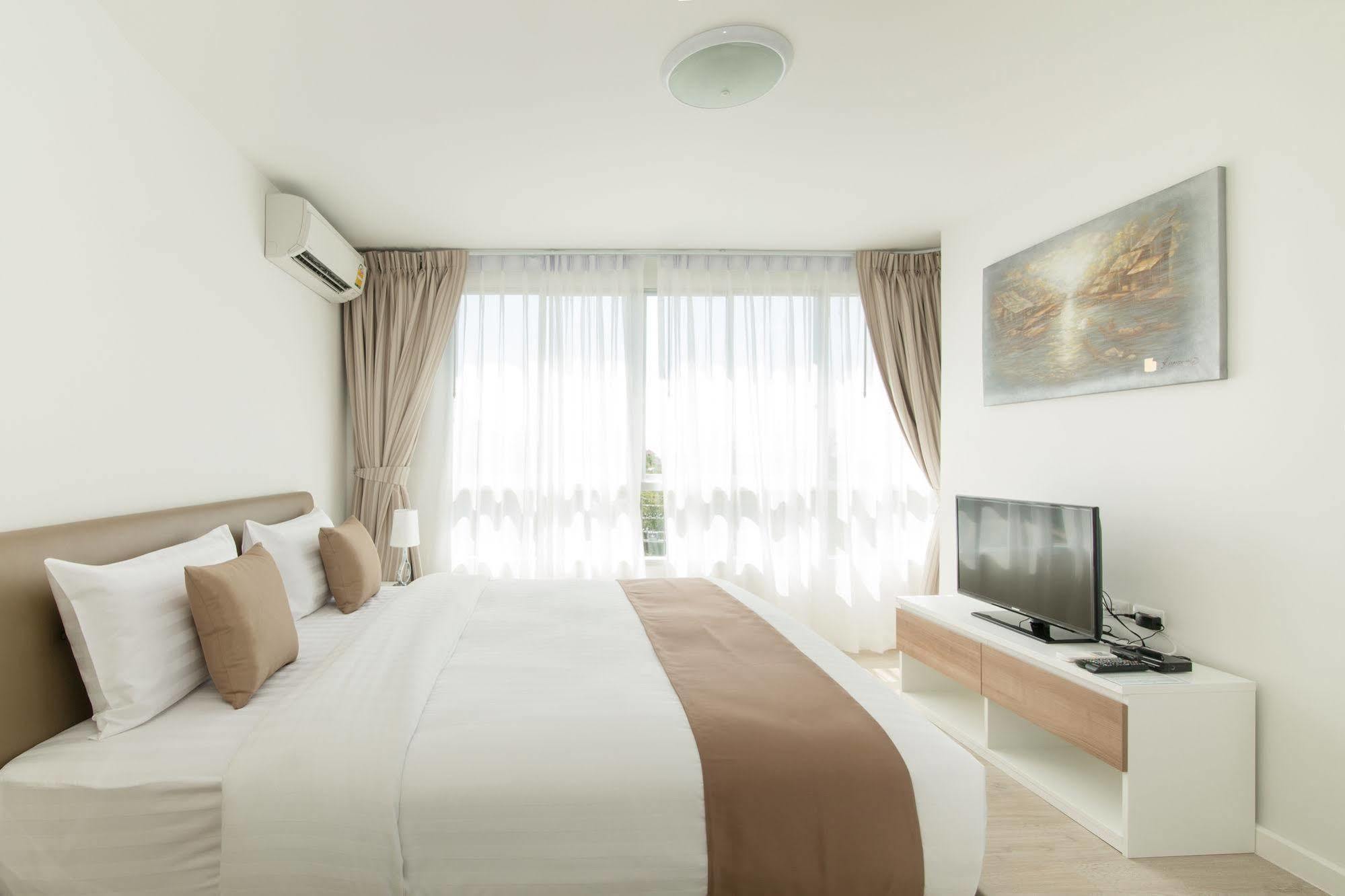 First Choice Suites By The Sea Sha Plus Extra Huahin Kültér fotó