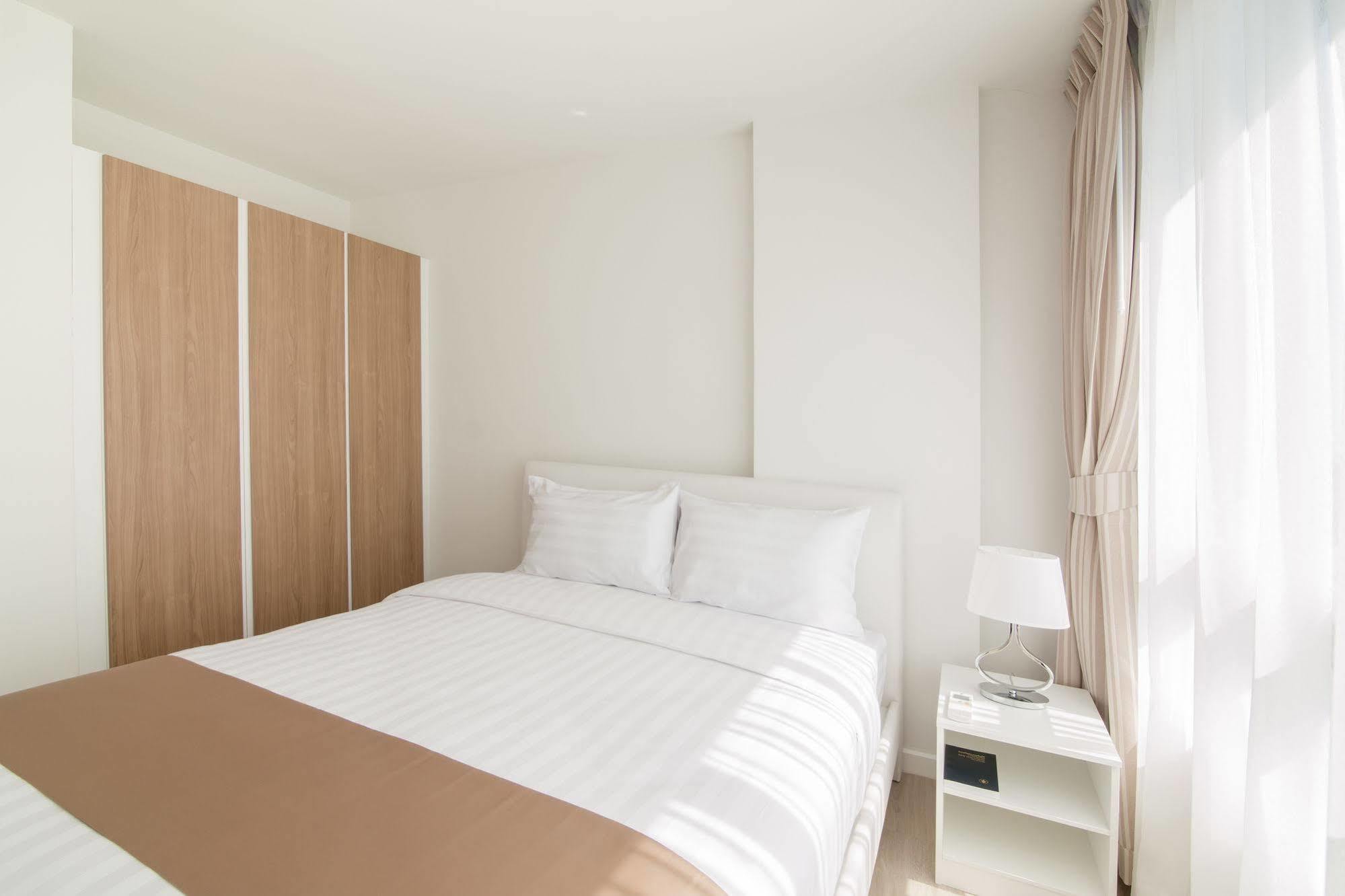 First Choice Suites By The Sea Sha Plus Extra Huahin Kültér fotó