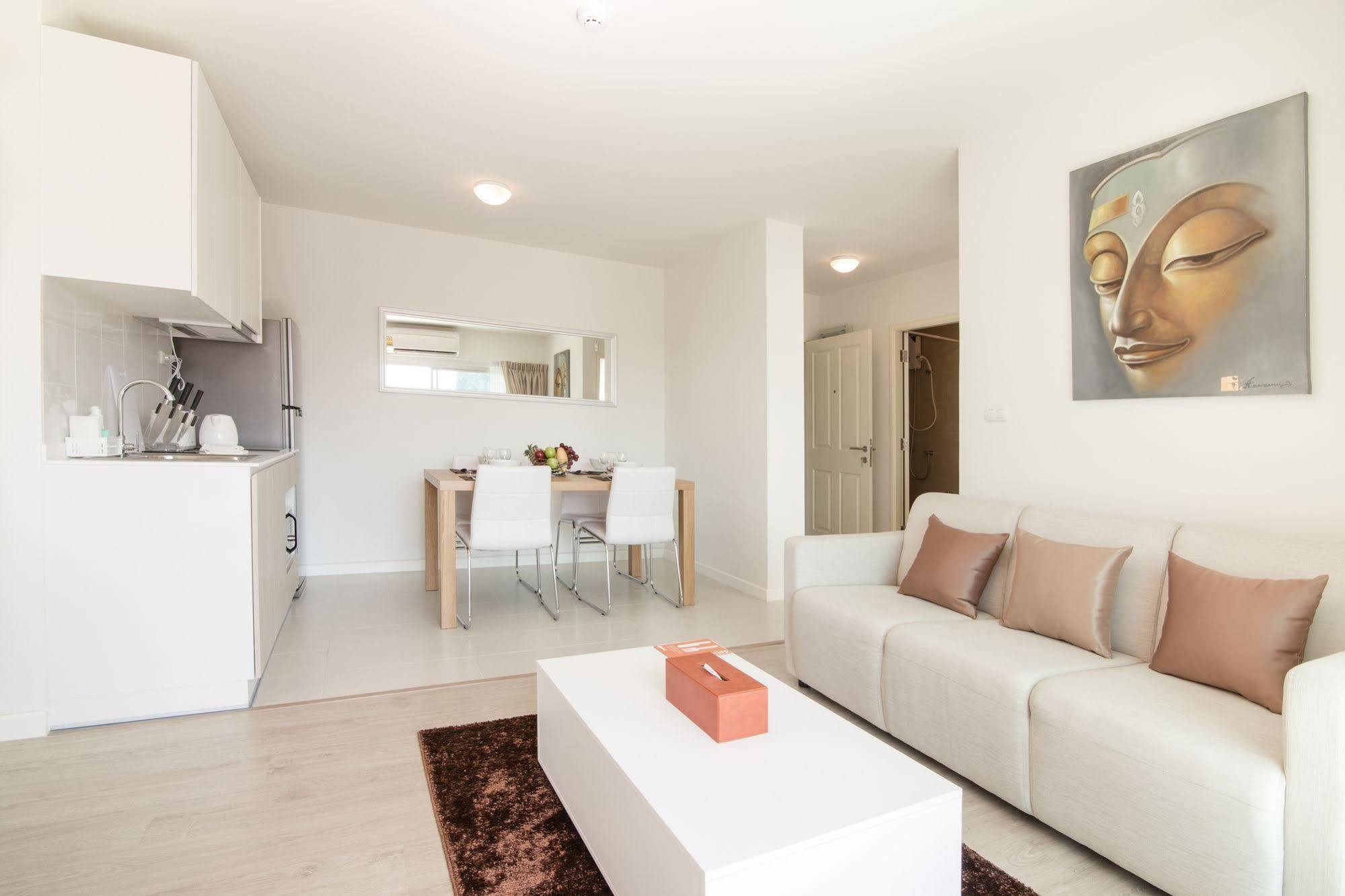 First Choice Suites By The Sea Sha Plus Extra Huahin Kültér fotó