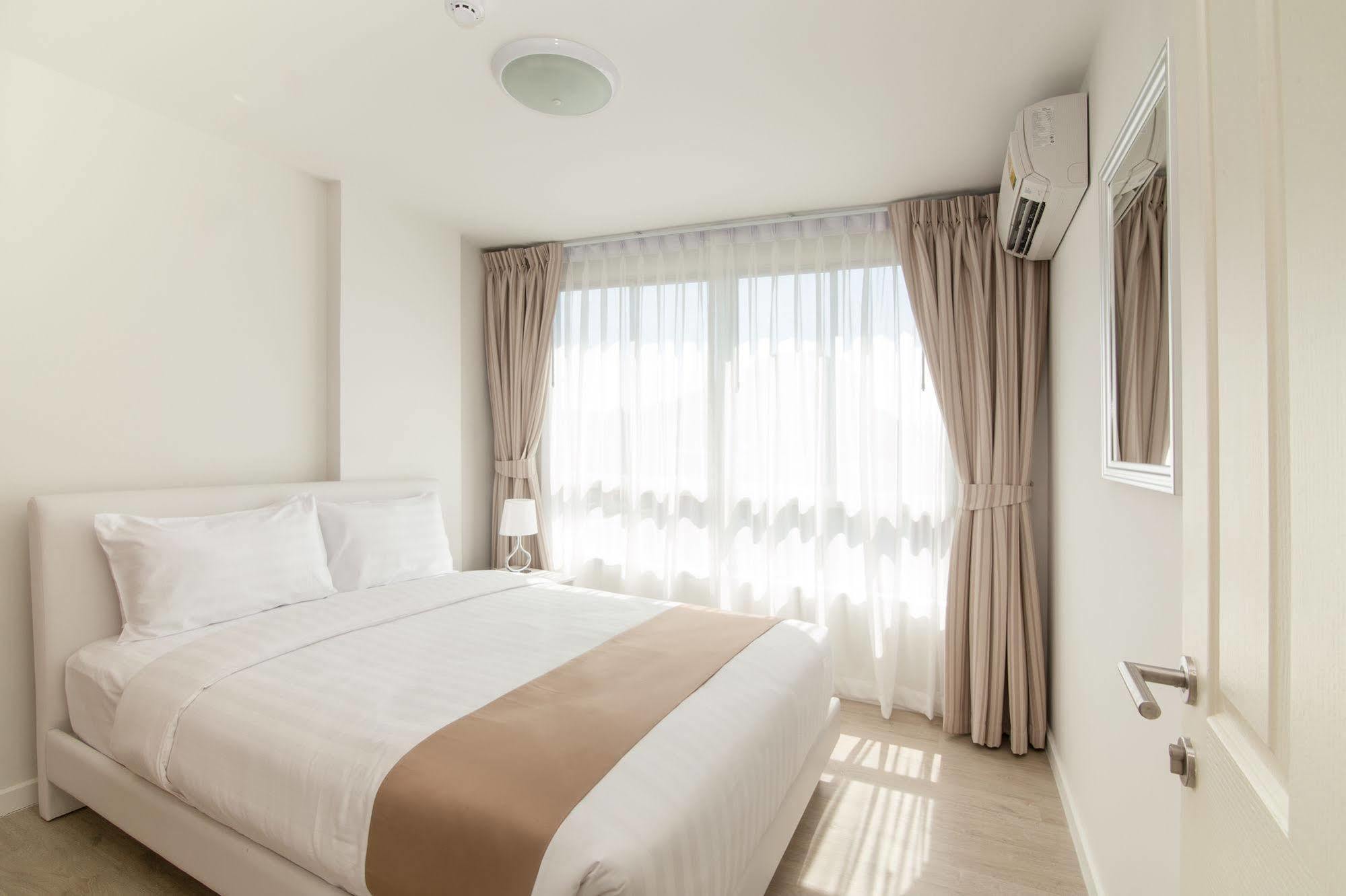 First Choice Suites By The Sea Sha Plus Extra Huahin Kültér fotó