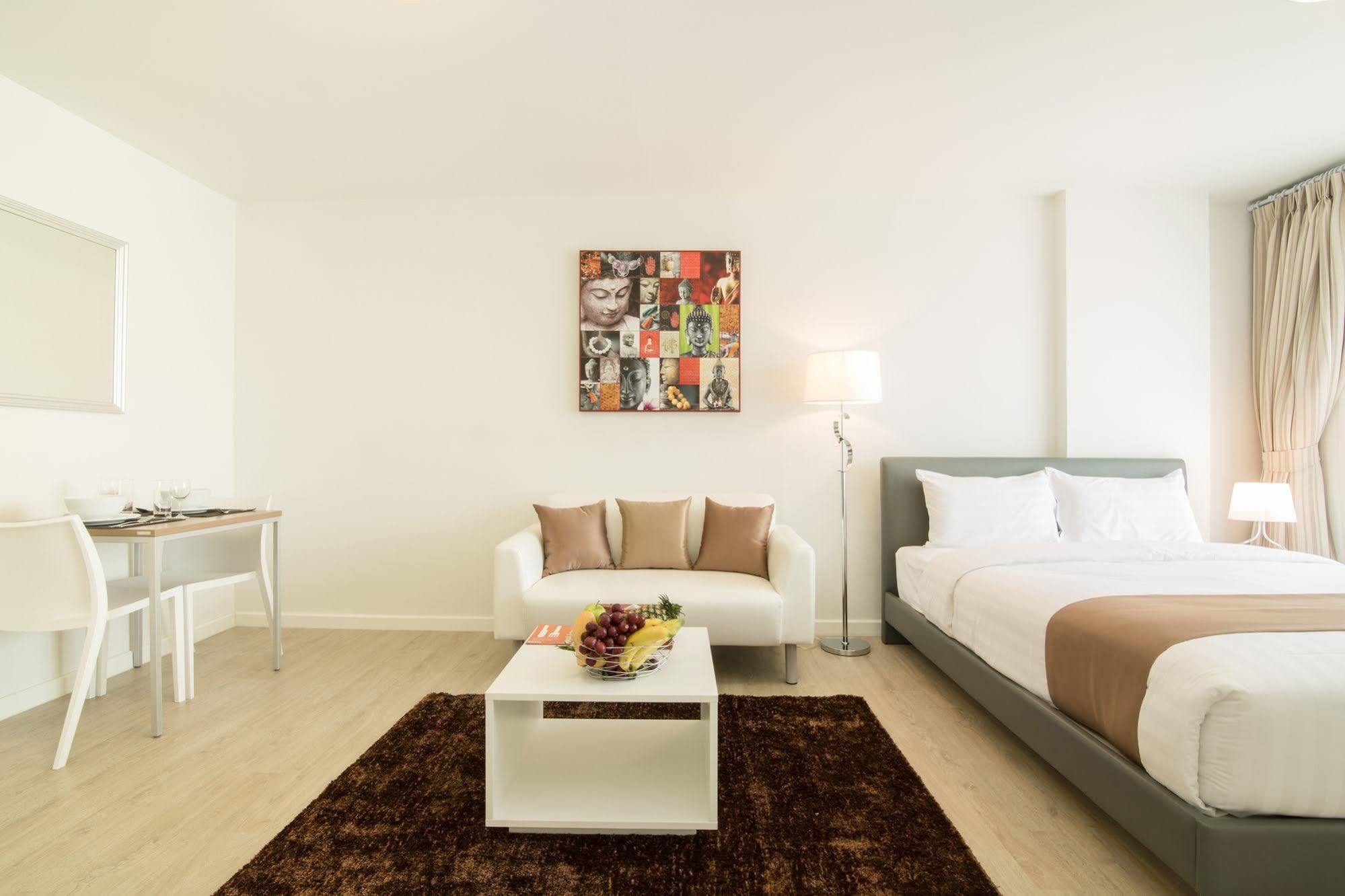 First Choice Suites By The Sea Sha Plus Extra Huahin Kültér fotó