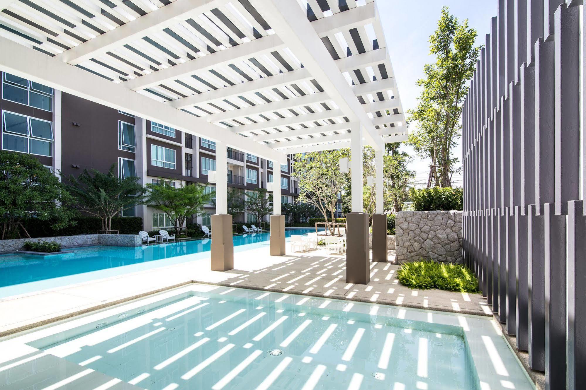 First Choice Suites By The Sea Sha Plus Extra Huahin Kültér fotó