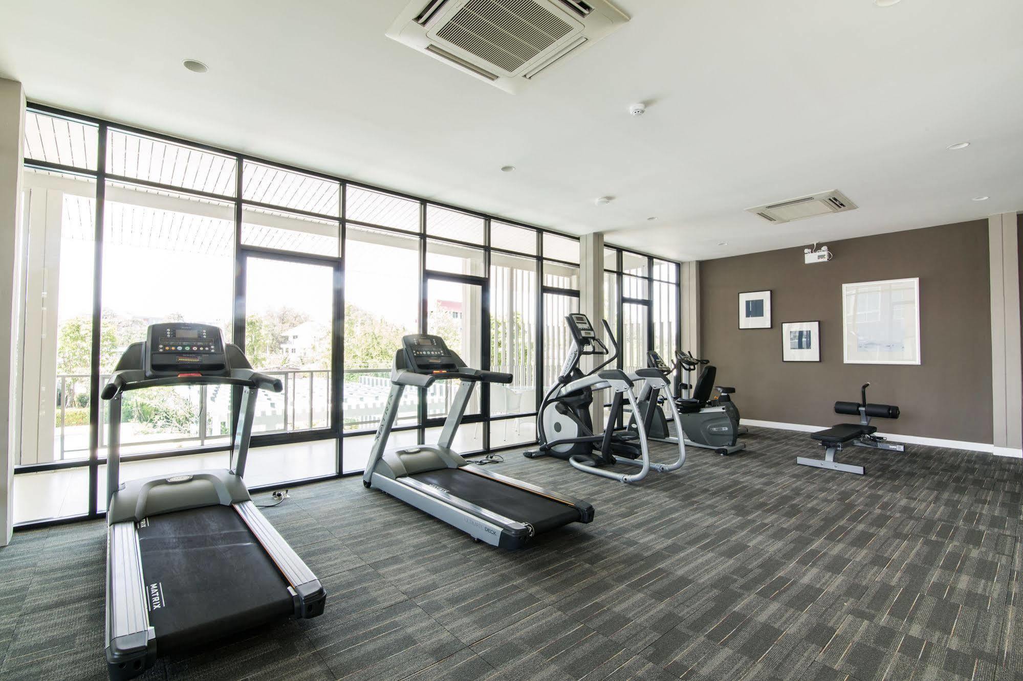 First Choice Suites By The Sea Sha Plus Extra Huahin Kültér fotó
